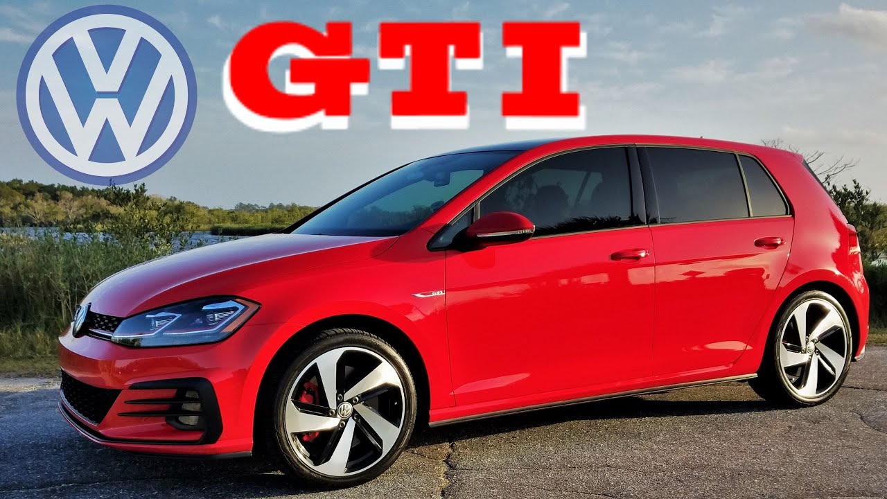 MK7.5 Golf GTI Full Review - Why It's the Best of Both Worlds - YouTube