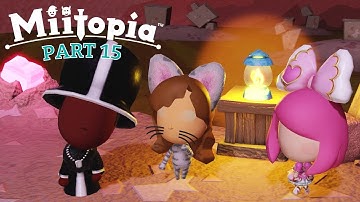 REUNITING WITH SOME FRIENDS | Miitopia - Walkthrough Gameplay Part 15 (Nintendo Switch)