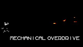 Mechanical Overdrive - Ultimate Mecha Sonics Theme