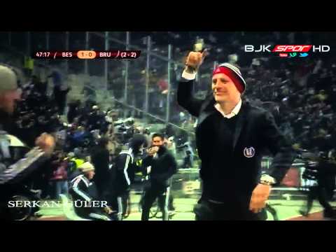 Slaven Bilic ► ' GÜLE GÜLE GIT '► Veda Klibi HD