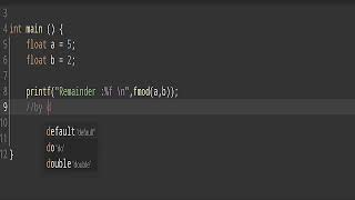 Modular fmod Library in C