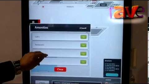 DSE 2013: Cisco Reveals Jibestream Wayfinding Solution