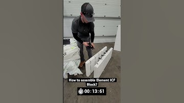 Learn more at www.elementICF.com | #constructiontech #constructionindustry #icf #constructionsite