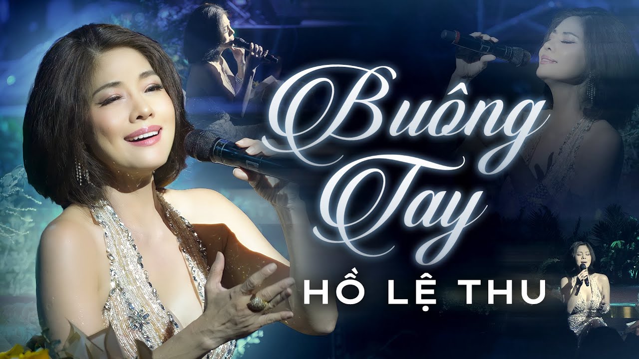 BUÔNG TAY - HỒ LỆ THU | Live at Phòng trà Đồng Dao || Mình từng ước… nắm tay nhau