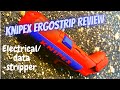 Knipex ergostrip review - stripping cable