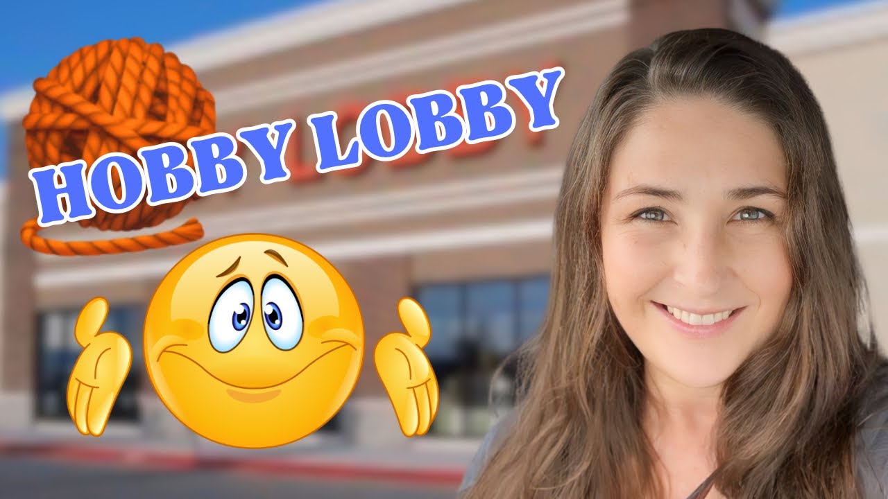 Re-Familiarizing Myself w/HOBBY LOBBY YARN 🤪 (New Yarn or Not New Yarn 🤷🏻‍♀️)