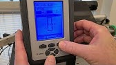 How to fix Datamax M4206 Top of Form Fault - YouTube