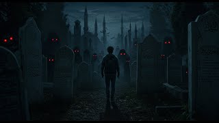 The Graveyard That Locals Call “Hell’s Gate” (Real Horror Story)