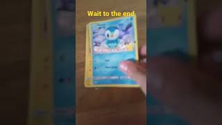 reviewing pokemon pack (wait to the end) 😨 reviewing pokemon pack (wait to the end) 😨
