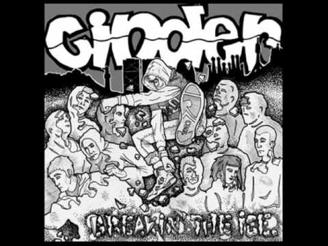 Cinder (2) — Breaking the ice  - Cinder