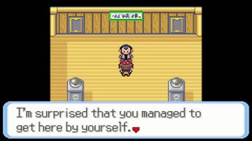 Pokemon Ruby part 3 We Meet Team Magma