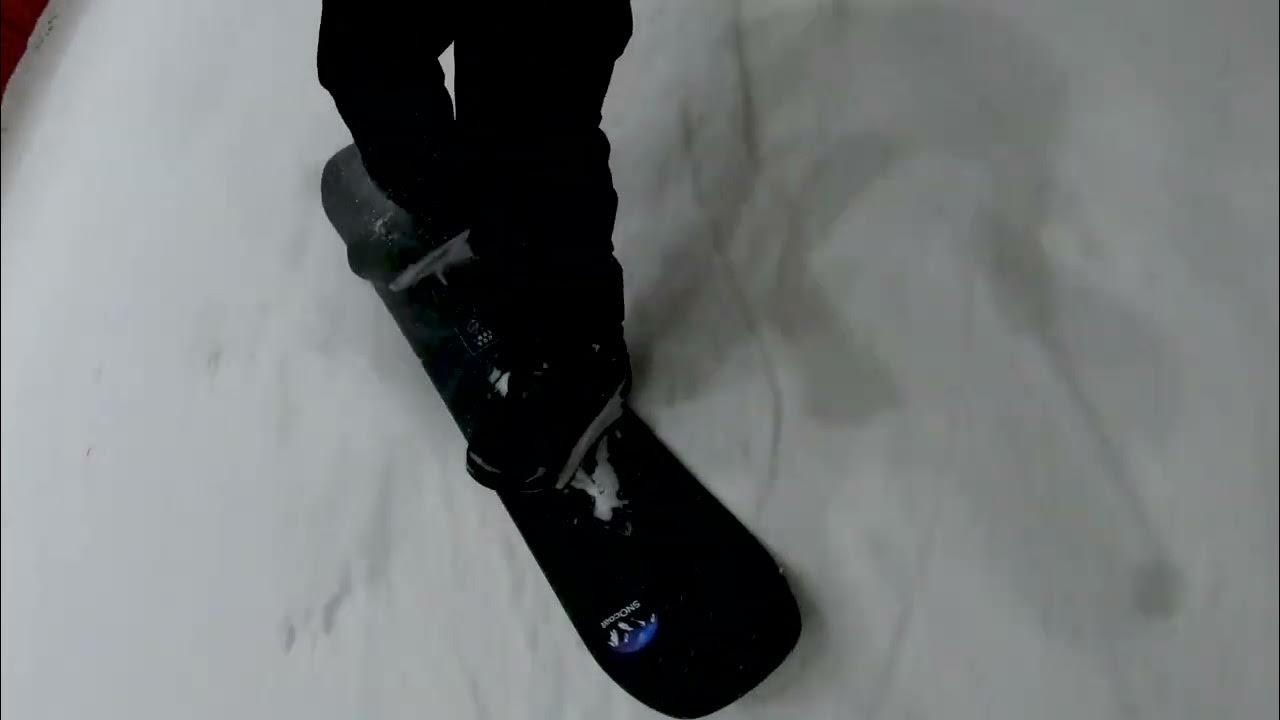 Burton Custom X with Step Ons Dome Carving YouTube