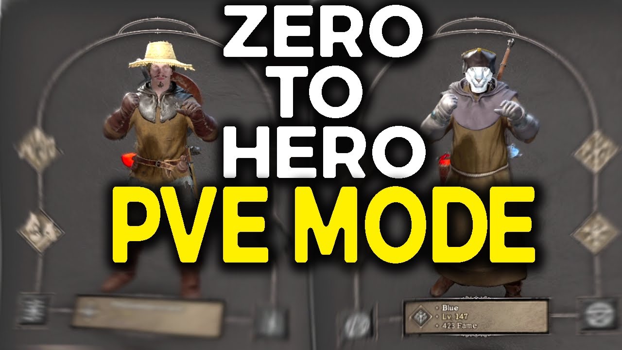 РЕЖИМ ПРИКЛЮЧЕНИЙ ОТ НУЛЯ ДО ГЕРОЯ (Волшебник/Бард) — Dark and Darker