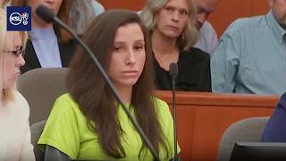 Kouri Richins sentenced to life without parole after her sons say they fear her