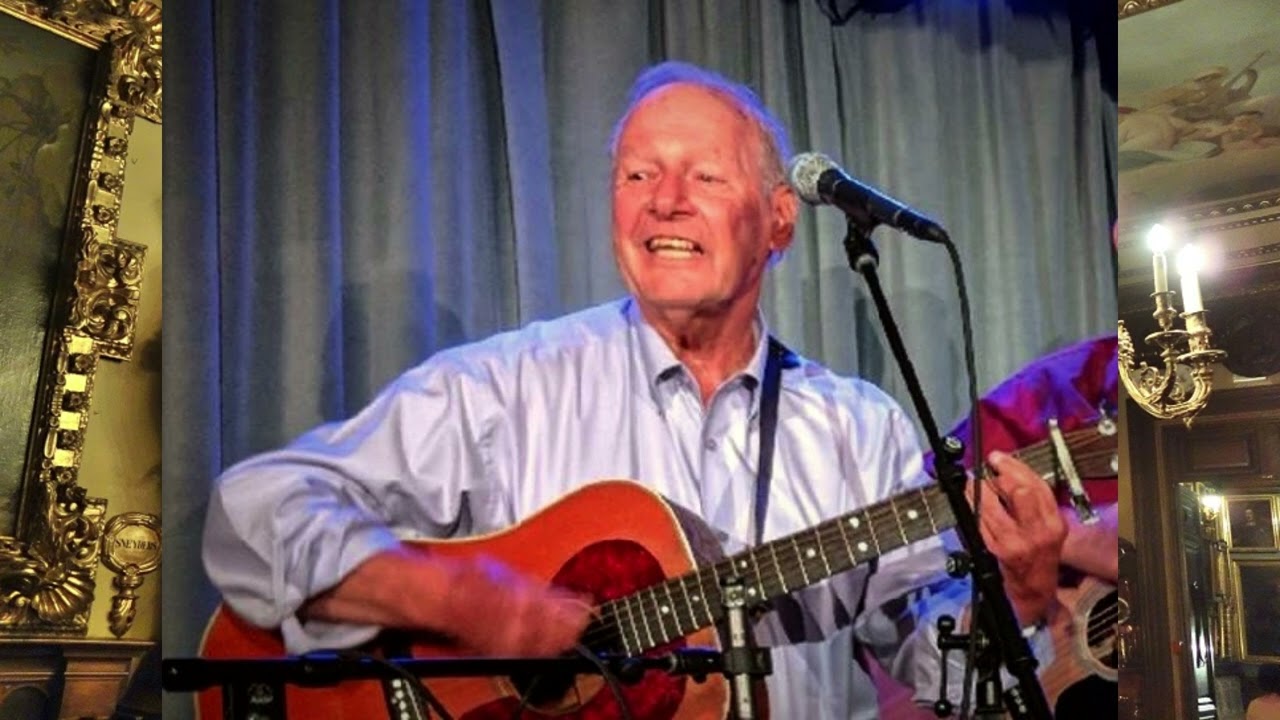My Grandfather's Clock  -  The Brothers Four / R.I.P. Mr. John Paine