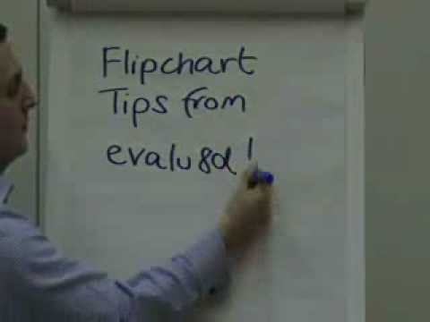 Flip Chart Presentation Sample