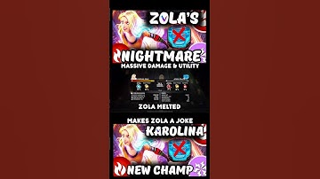 Karolina Dean: Great Counter to Zola & More! #marvelcontestofchampions #mcoc