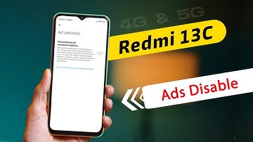 Redmi 13C 5g Ads Problem | Redmi 13C me Ads Remove Kaise Kare