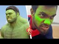 Dead End : Hollywood Hulk Transformation In Real Life !