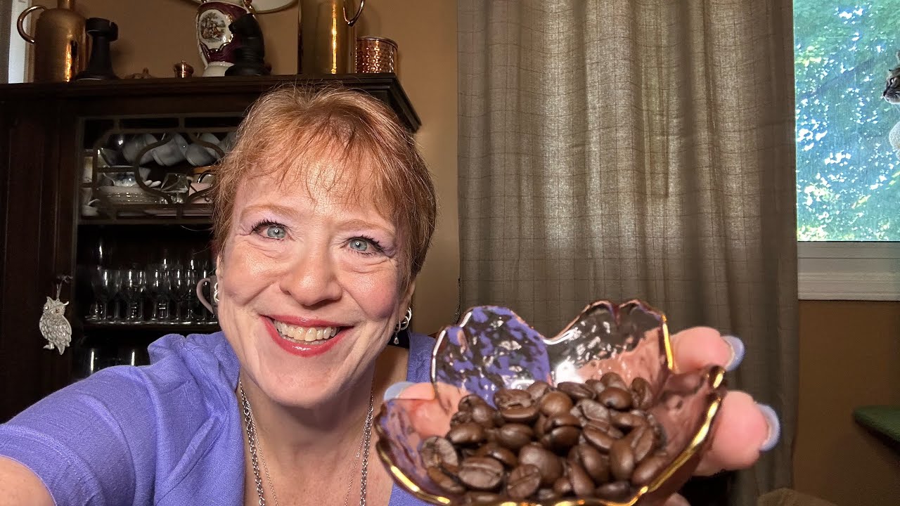 ASMR - РОЛЕВАЯ ИГРА магазин парфюмерии на заказ - давайте создадим ваши фирменные ароматы вместе ...