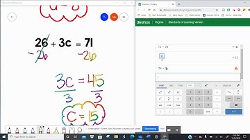 Two Step Equations and Models