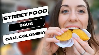 Food Tour in Cali, Colombia 🇨🇴