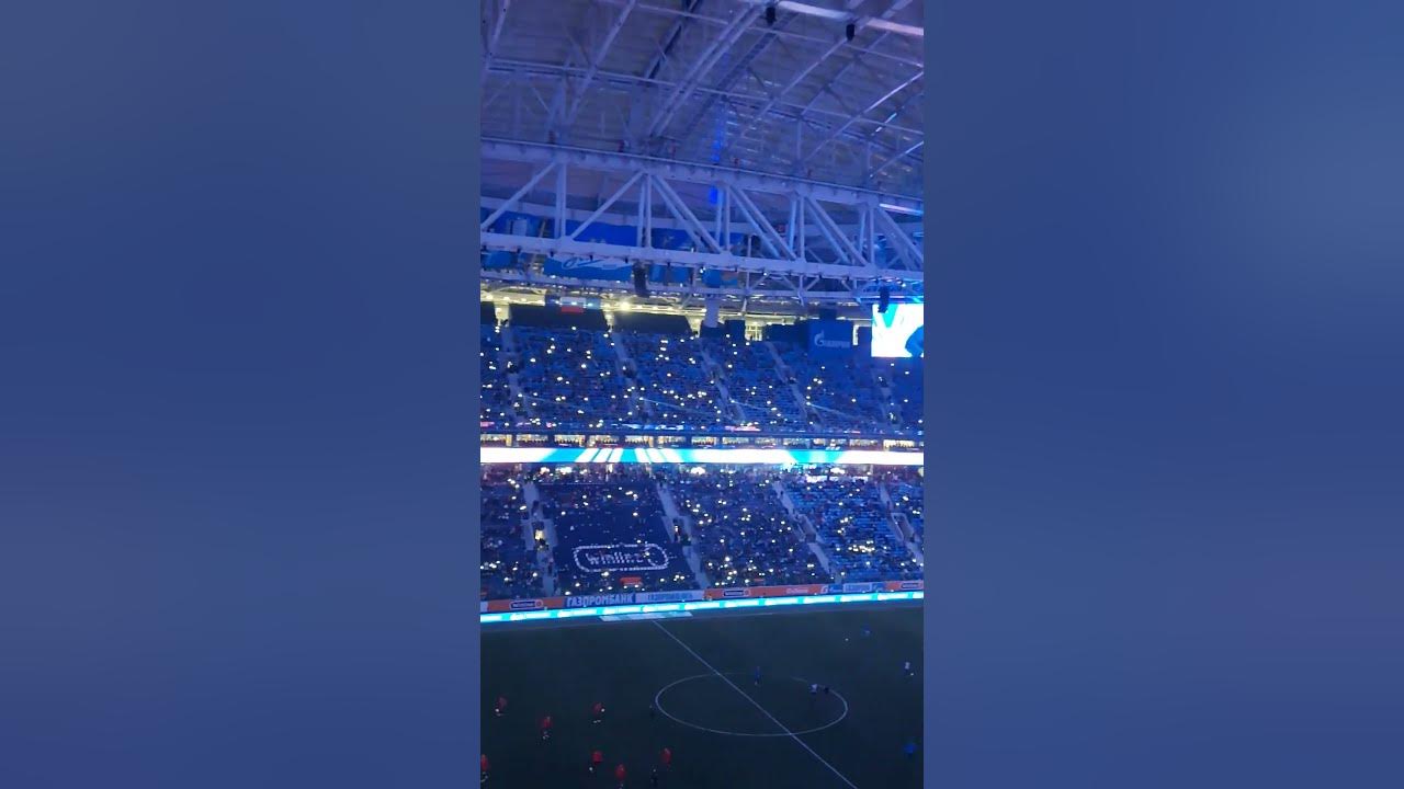 Матч ЗЕНИТ - АКРОН ⚽️ - YouTube