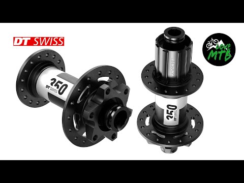 BEST (New) Affordable HUBS - 350 Hubs Redesigned by DT Swiss - Comparison with Old 350/ 240