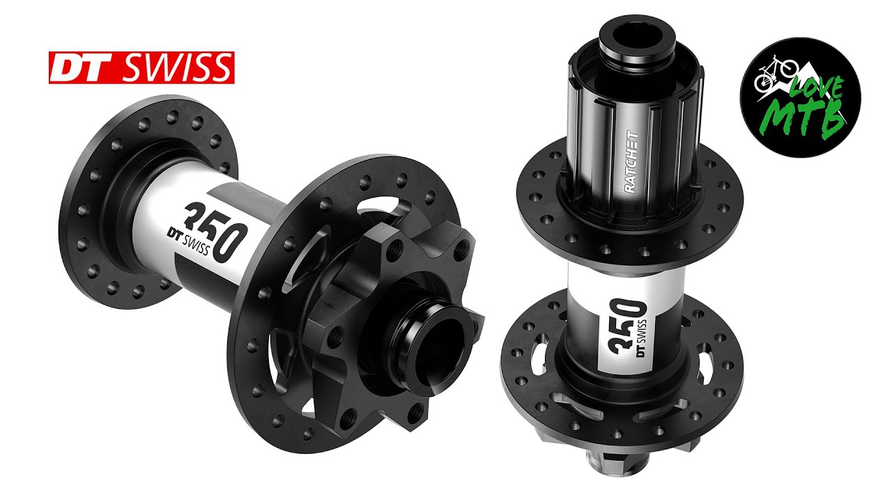 DT SWISS 350 Boost 12x148mm Disc brake 6-bolt Rear Hub CLASSIC J