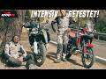 2000  preisunterschied sprbar on  offroadtest husqvarna norden 901 vs honda africa twin 2024