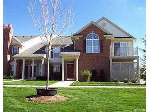 5295 Brookemonte Circle, Rochester, MI home video tour