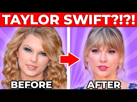 Did Taylor Seift Have Plastic Surgery