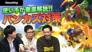 【スマブラSP】仕様がわかれば怖くない！バンジョー&カズーイ対策  |  SmashlogTV