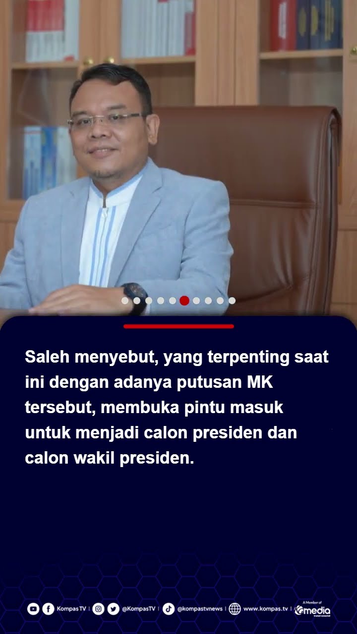 PAN Akui Presidential Threshold 20 Persen Tidak Demokratis: Kita Sulit Cari Capres #pan