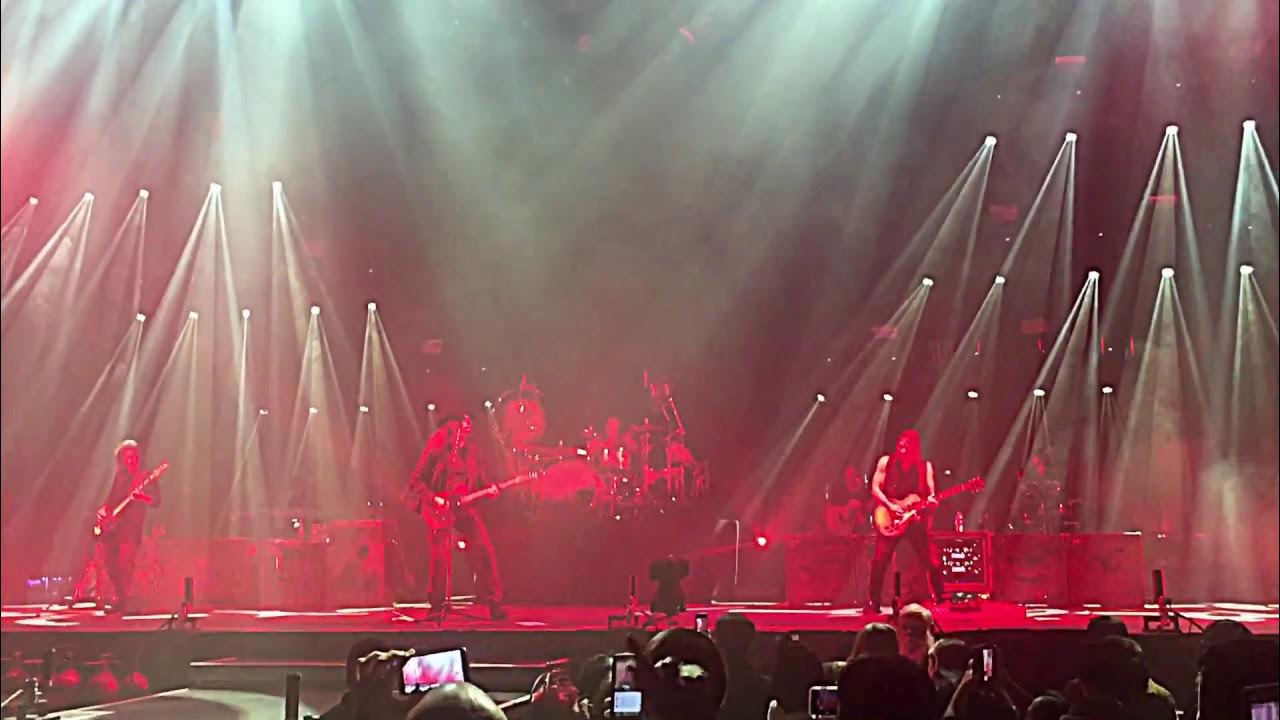 Maná (Live) Manda una señal Chicago // Allstate Arena YouTube