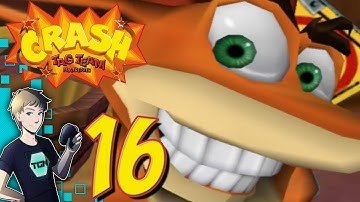 Crash Tag Team Racing Walkthrough - Part 16: All About The Frames