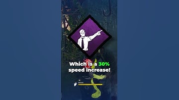 How Fast Can You Heal in DBD? #dbd #dbdshorts #shorts #viral #gaming #gameshorts #deadbydaylight