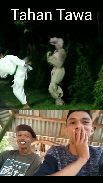 tahan tawa part 1