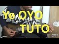 Ye oyo de moise mbiye  tutoriel guitare isaac sariel