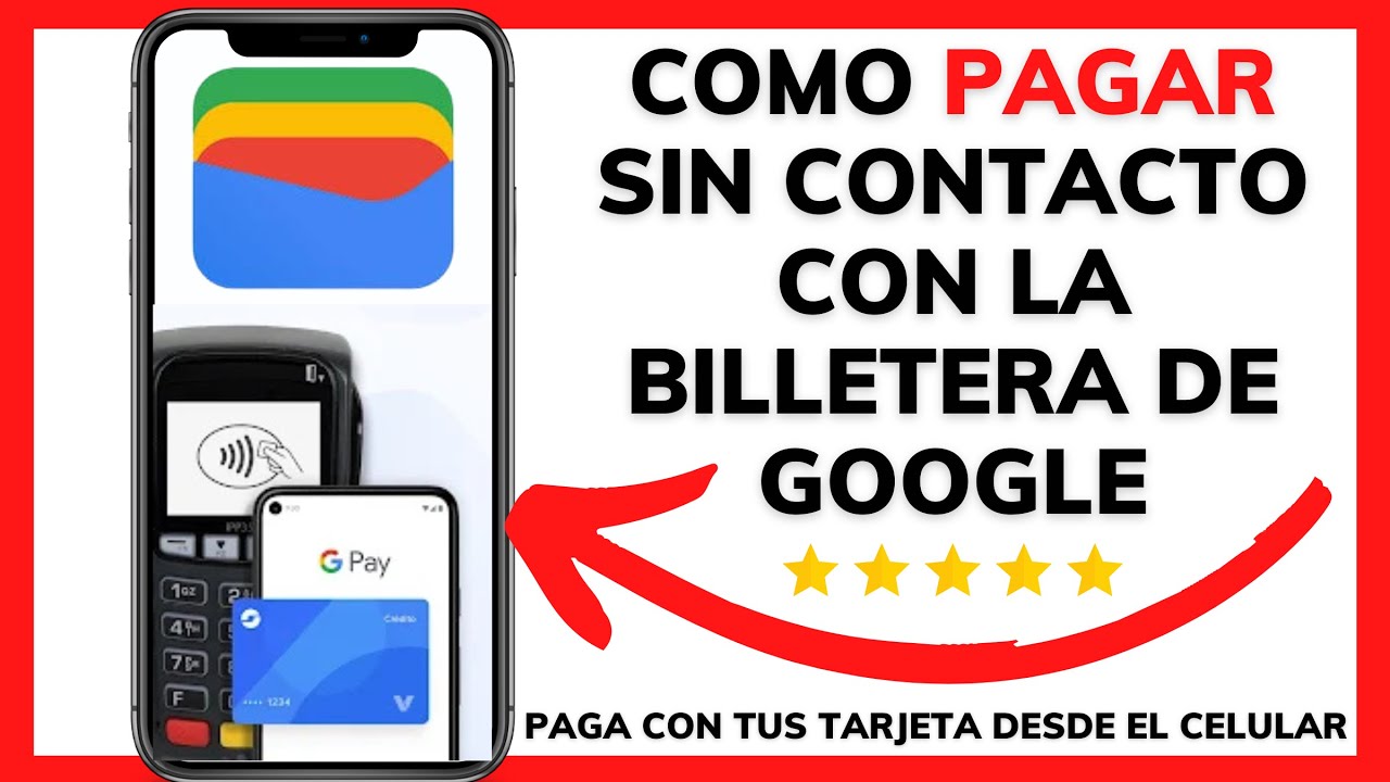 😱😉COMO PAGAR SIN CONTACTO CON EL CELULAR😊