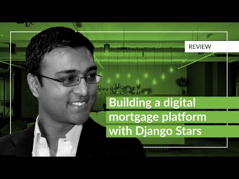 Molo Finance Amitabh Ghatak on his partnership with Django Stars - video from Django Stars