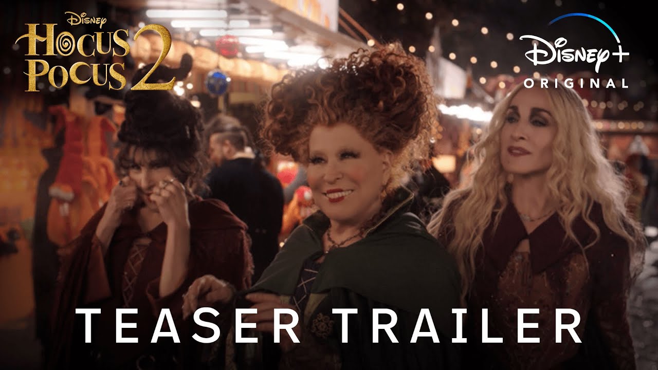 Hocus Pocus 2 Vf Streaming