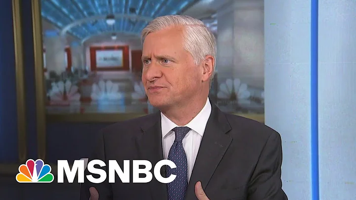 Jon Meacham: America Facing The Gravest Test Of Ci...