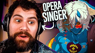 Opera Singer Listens to Drift (Happy Chaos theme) || Guilty Gear Strive OST