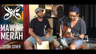 Slank - Mawar Merah 'Acoustic Cover' [Xcom Ft. Bang Bend]