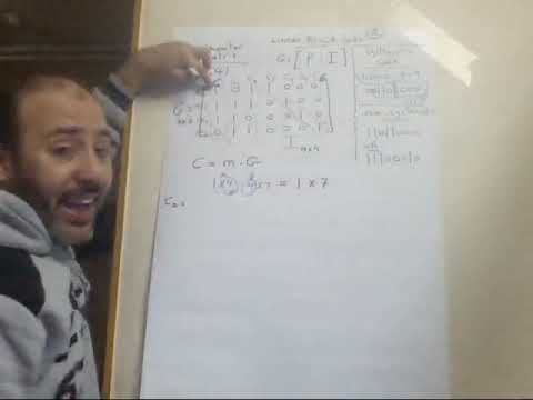 Channel coding new (part 2) Information Theory and Coding - YouTube