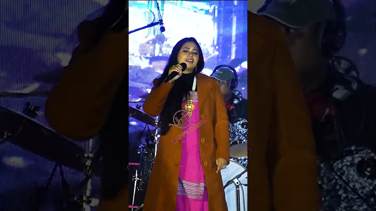 মায়াবিনী  || Zubeen Garg || NEELANJANA RAY || 4th kamata Music festival || 