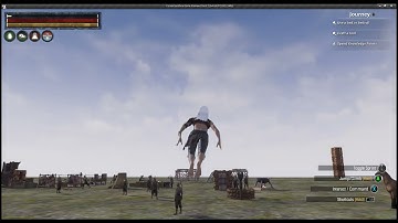 Conan - Exiles Enhanced flying mode preview