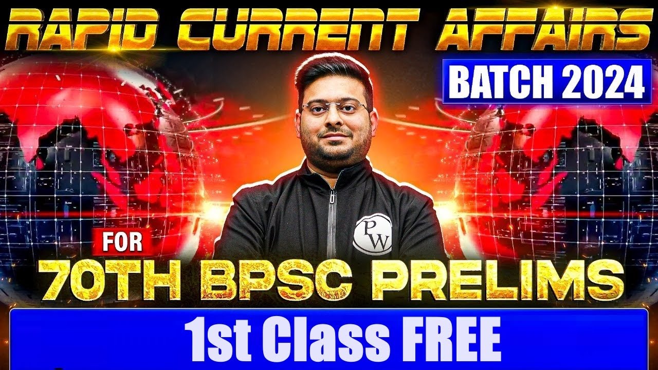 Current Affairs Program 2026 Current Affairs Program 2026
