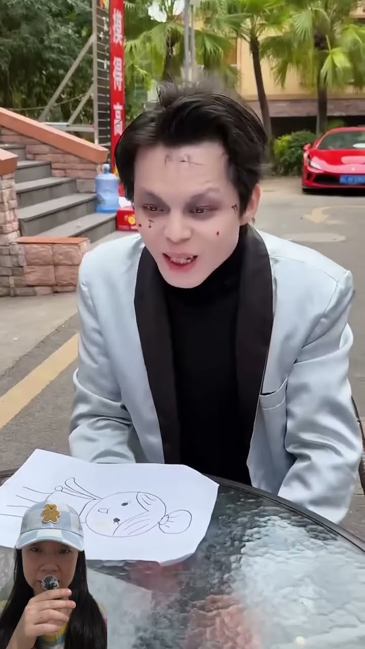 HAPUS GAMBAR MUKA JADI HIJAU ?!